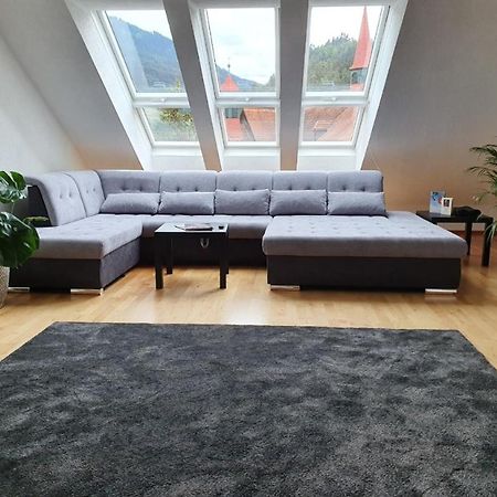Dachgeschoss-Apartment In Landeck - 140M² Exteriör bild