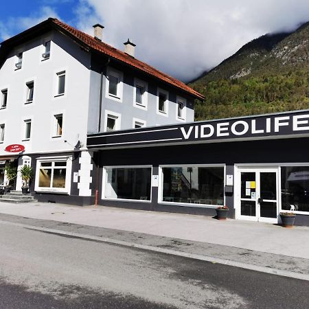 Dachgeschoss-Apartment In Landeck - 140M² Exteriör bild