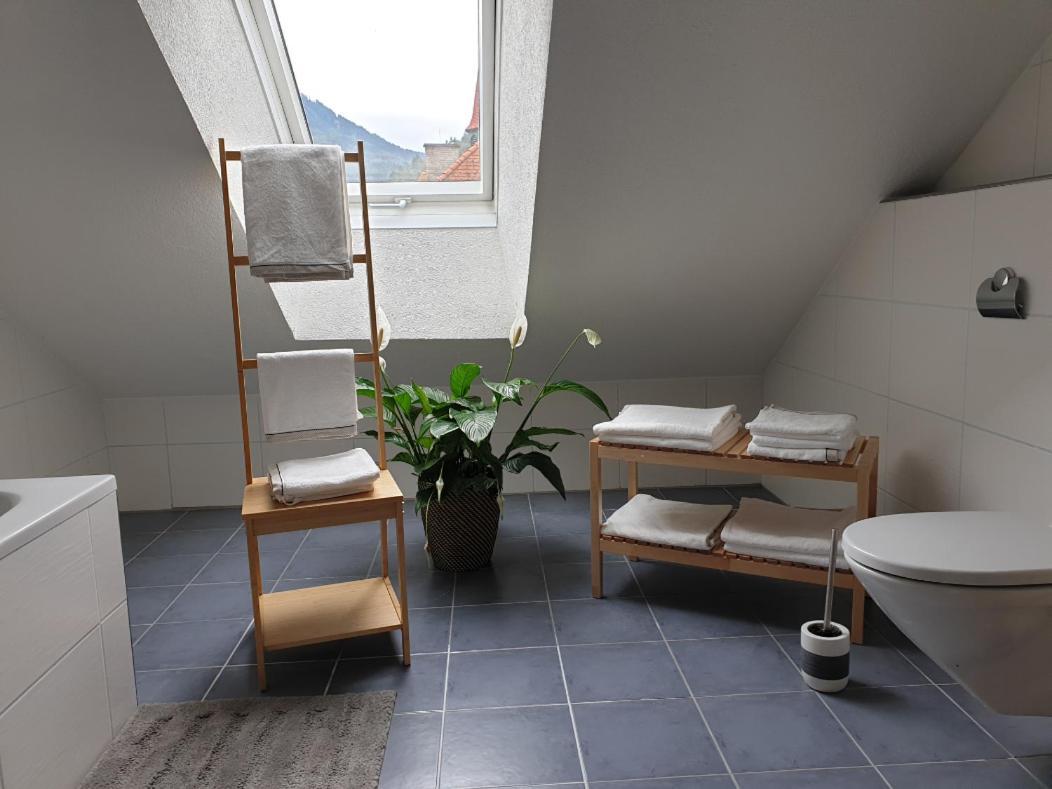 Dachgeschoss-Apartment In Landeck - 140M² Exteriör bild