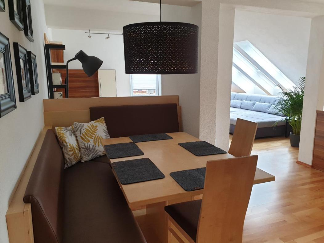 Dachgeschoss-Apartment In Landeck - 140M² Exteriör bild