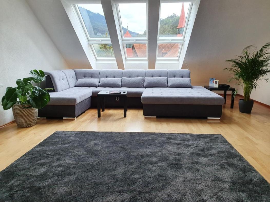 Dachgeschoss-Apartment In Landeck - 140M² Exteriör bild
