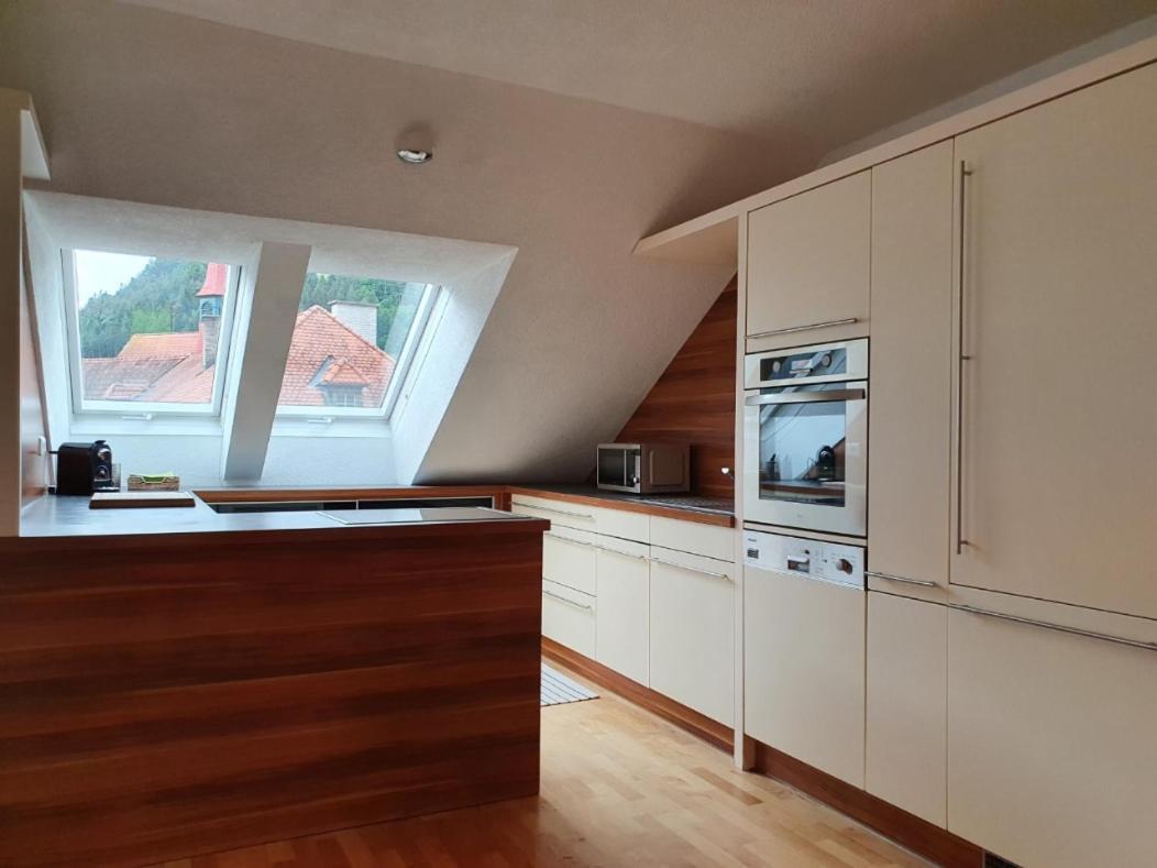 Dachgeschoss-Apartment In Landeck - 140M² Exteriör bild