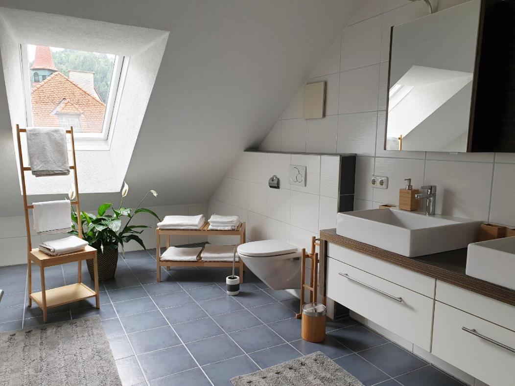 Dachgeschoss-Apartment In Landeck - 140M² Exteriör bild
