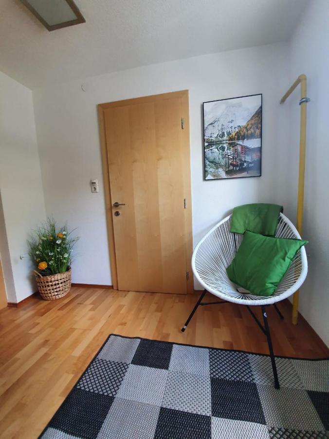 Dachgeschoss-Apartment In Landeck - 140M² Exteriör bild