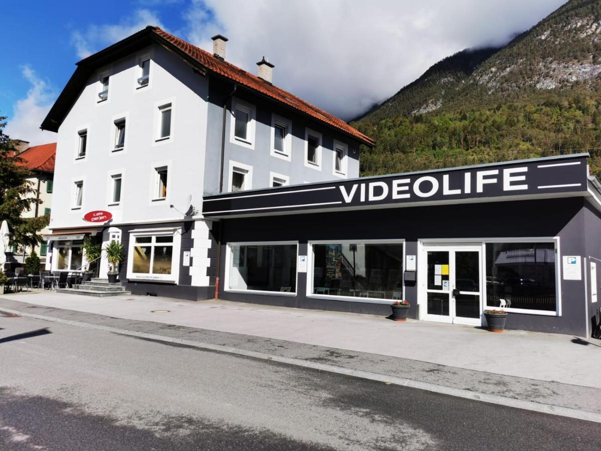 Dachgeschoss-Apartment In Landeck - 140M² Exteriör bild